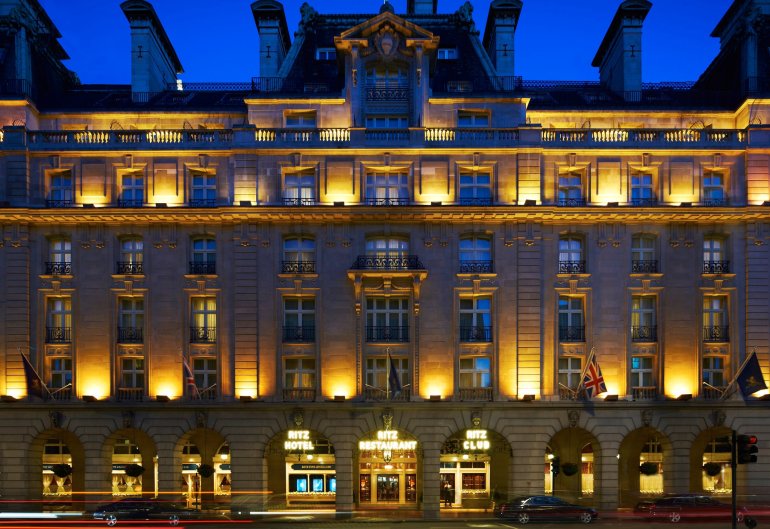 Ritz Casino in London